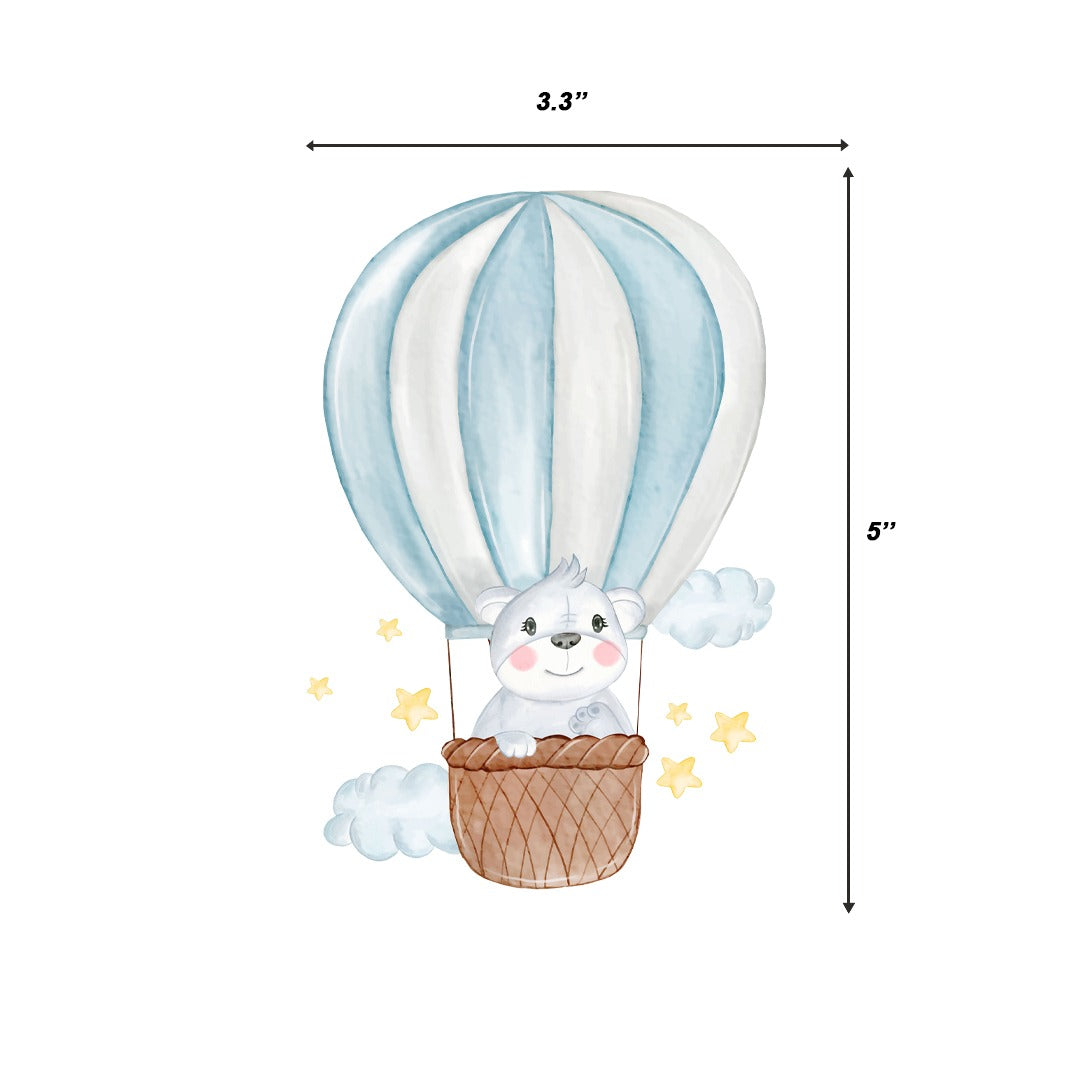 Floating Teddy