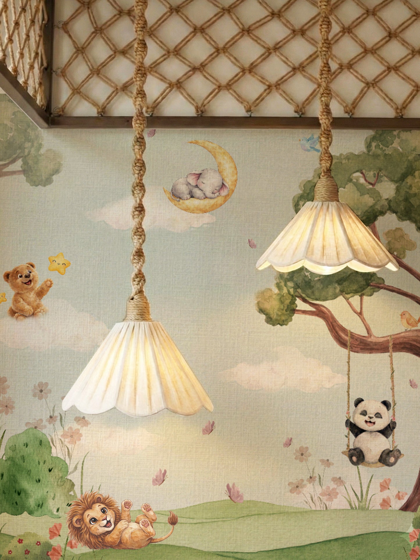 Safari Sweet Dreams