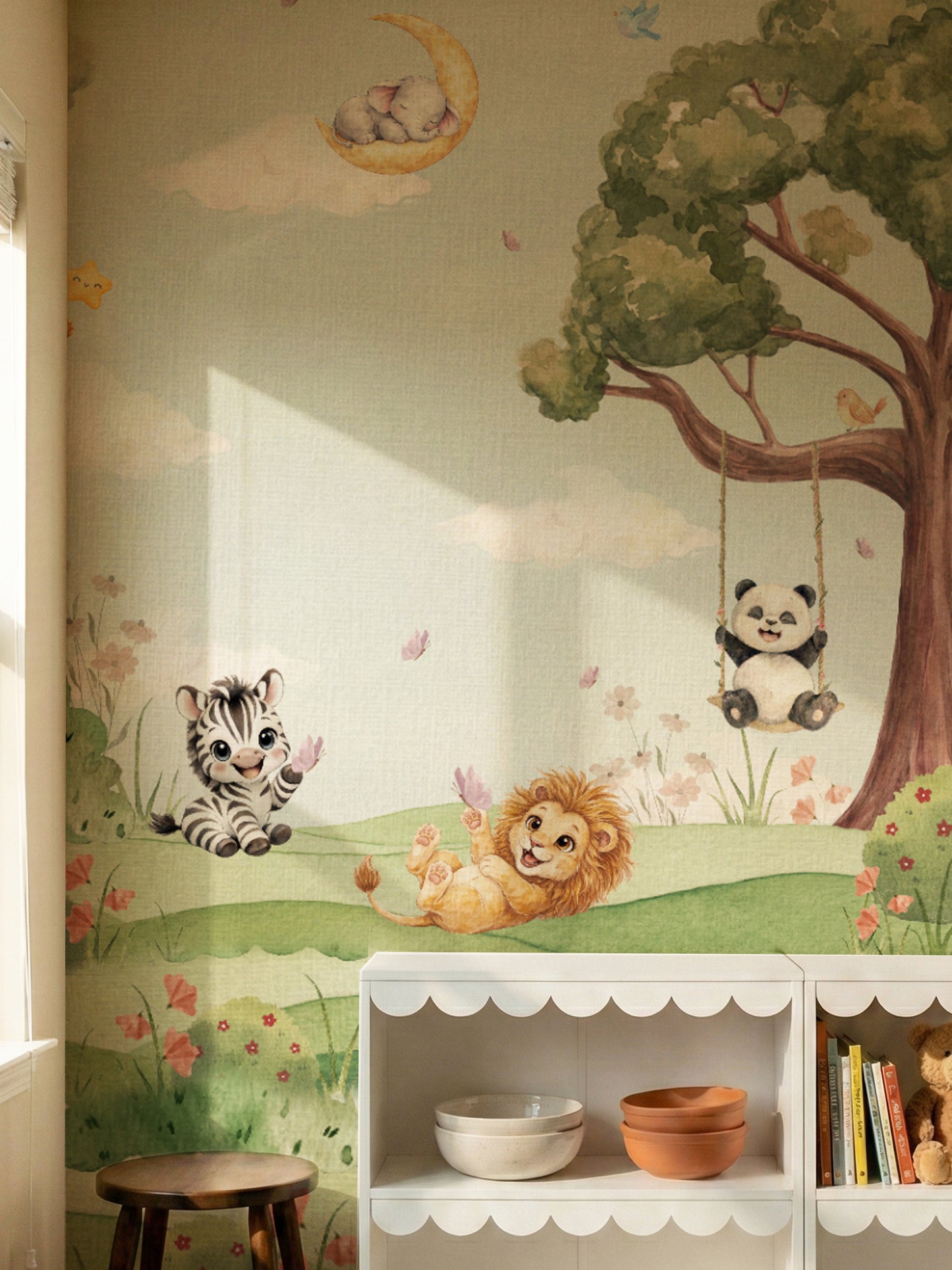 Safari Sweet Dreams