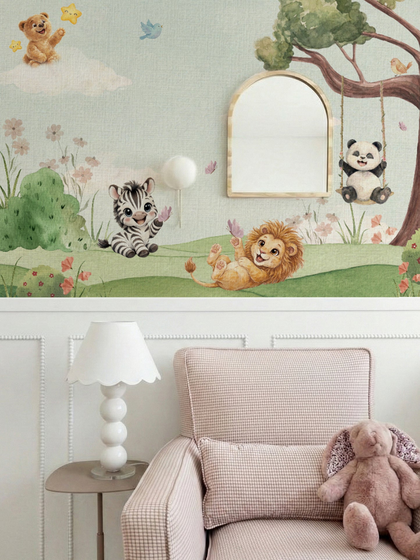 Safari Sweet Dreams