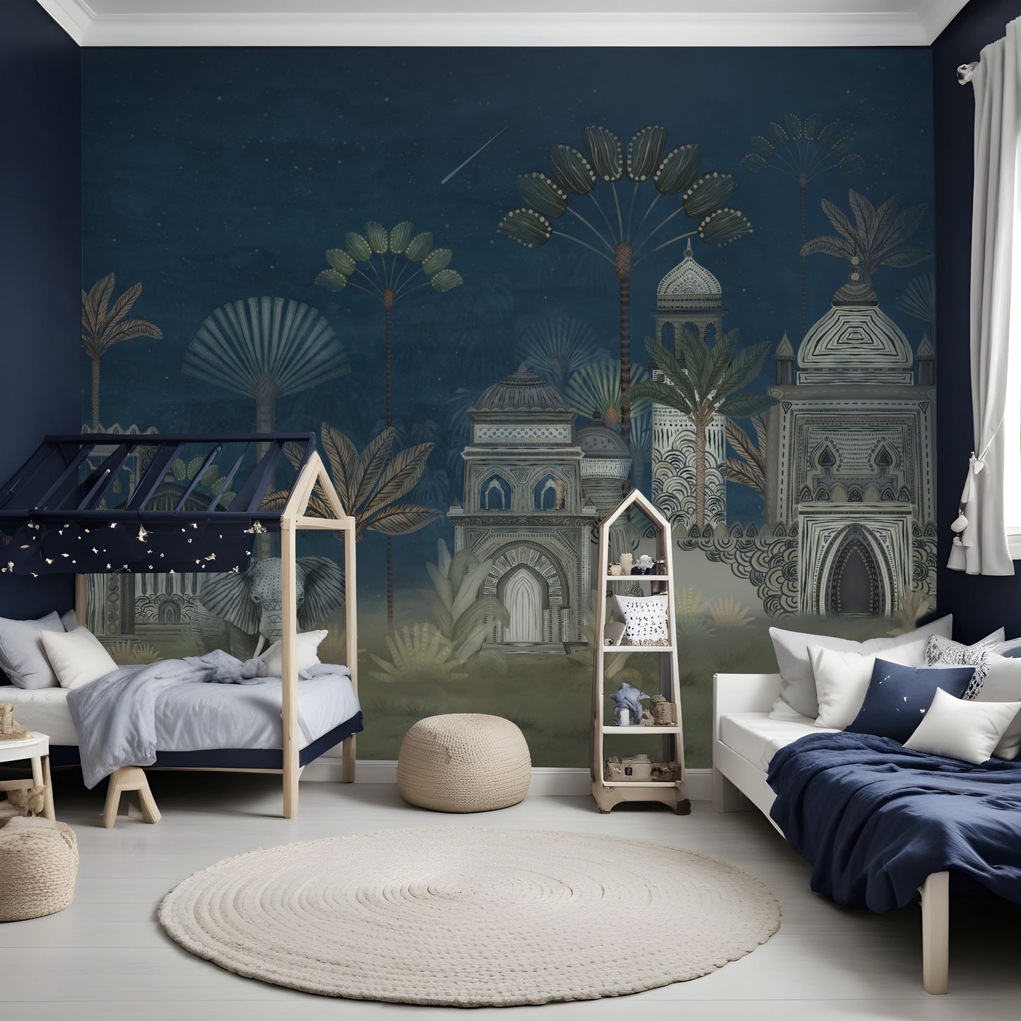 Maharaja's Mirage Kids Wallpaper